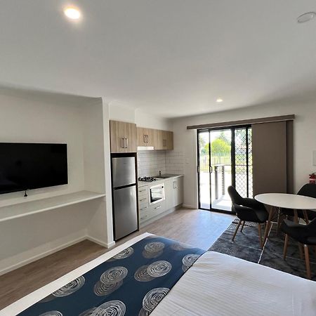 Hotel Adelaide Brownhill Creek Tourist Park Extérieur photo