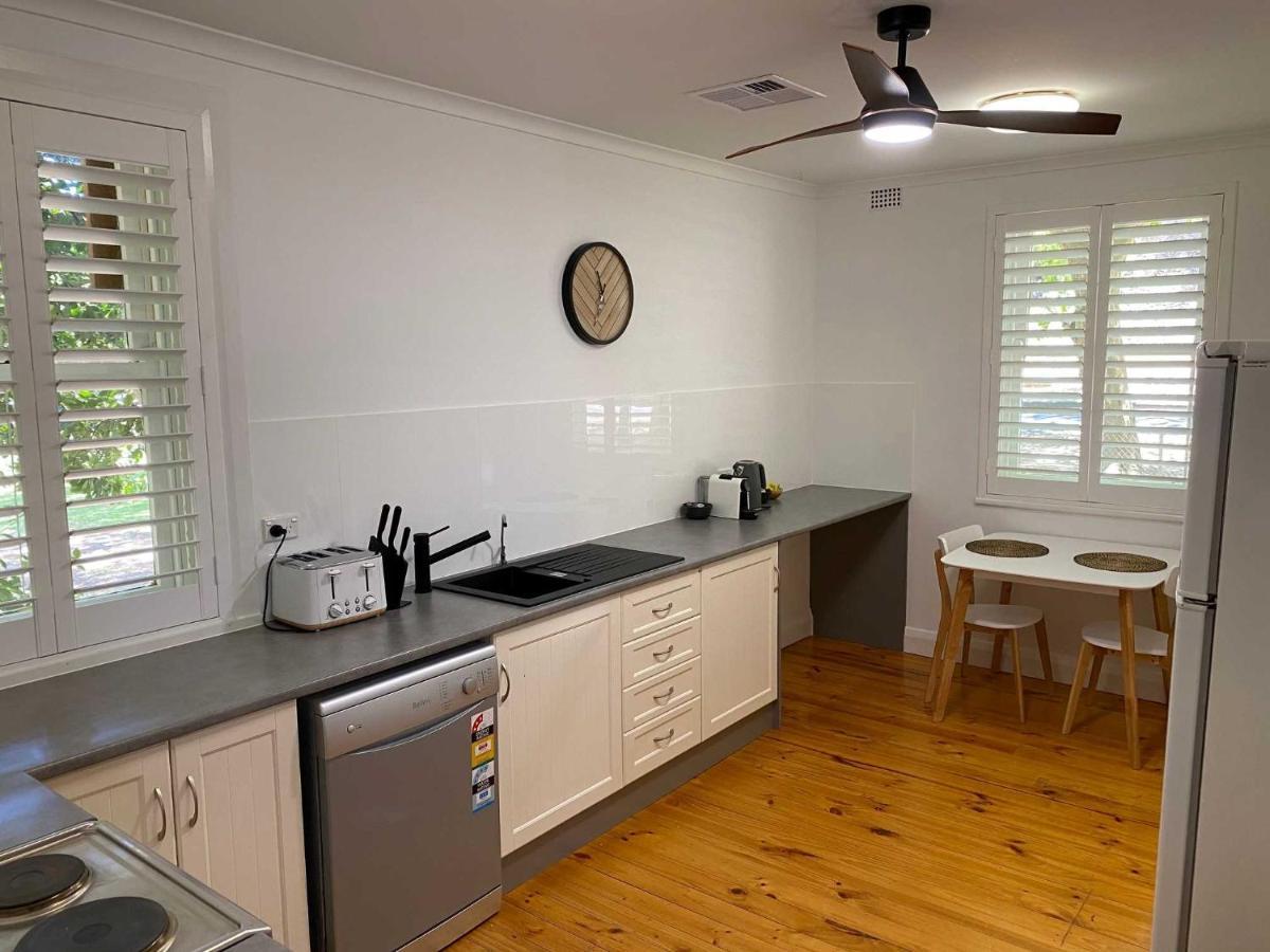 Hotel Adelaide Brownhill Creek Tourist Park Extérieur photo