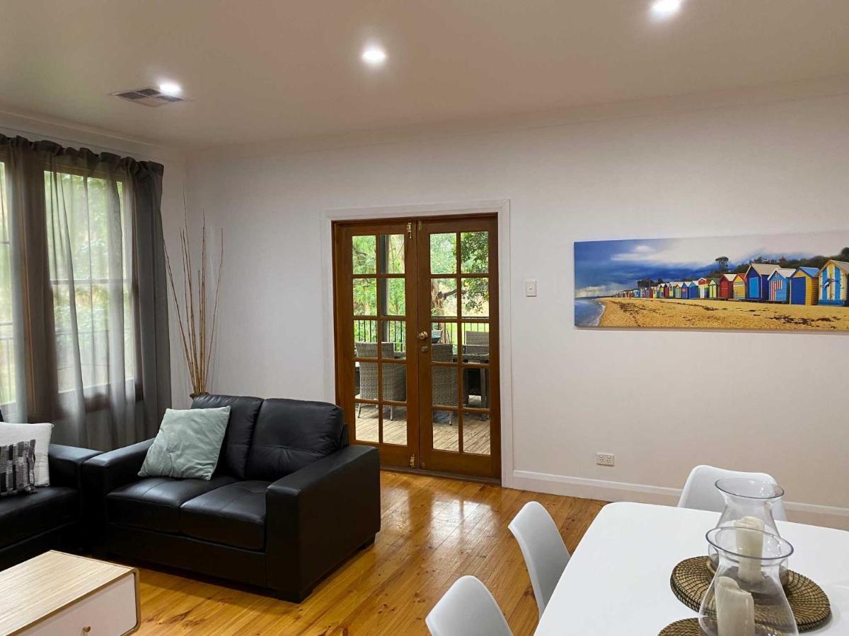 Hotel Adelaide Brownhill Creek Tourist Park Extérieur photo