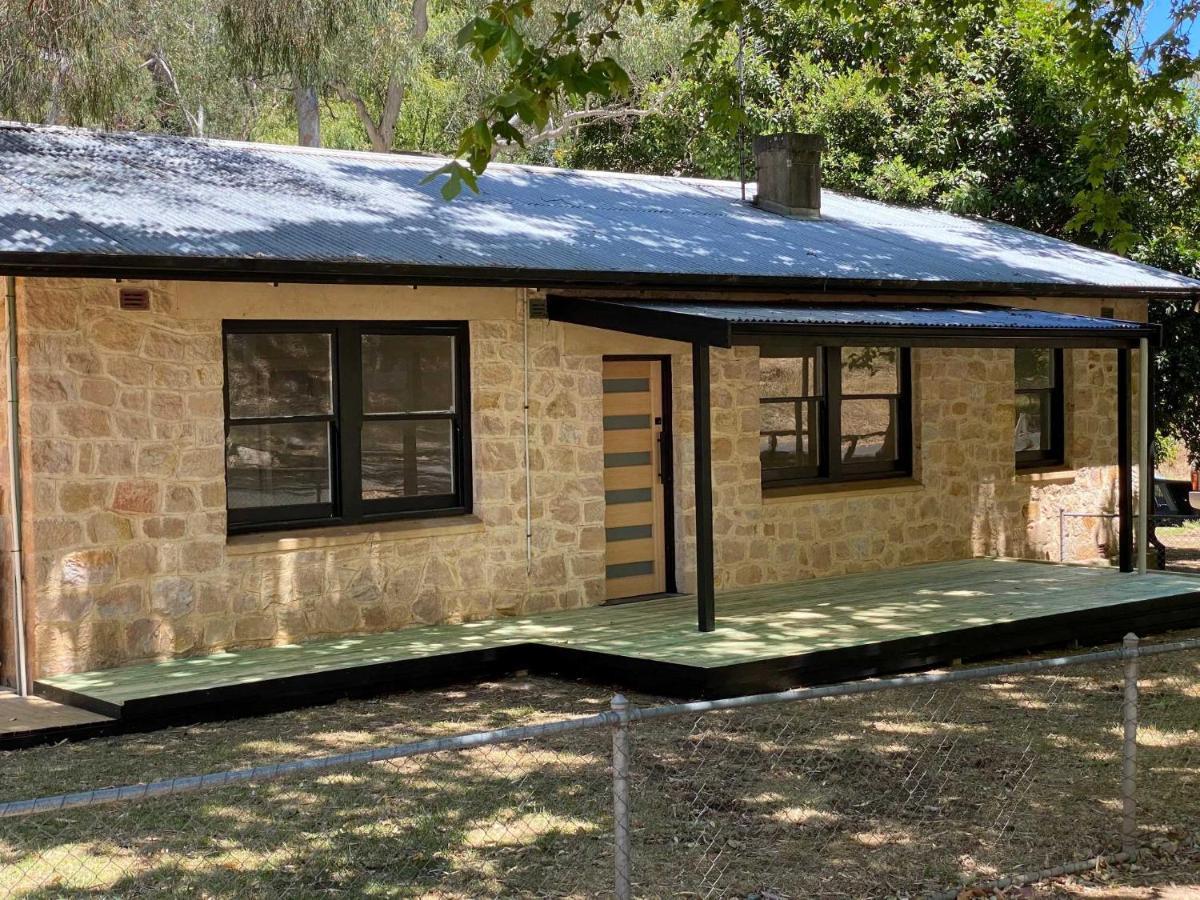 Hotel Adelaide Brownhill Creek Tourist Park Extérieur photo