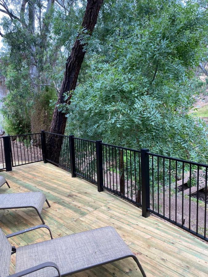 Hotel Adelaide Brownhill Creek Tourist Park Extérieur photo