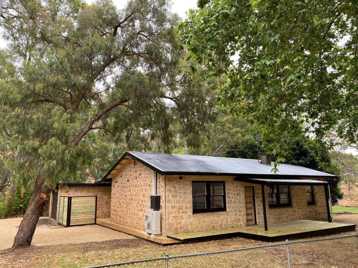 Hotel Adelaide Brownhill Creek Tourist Park Extérieur photo