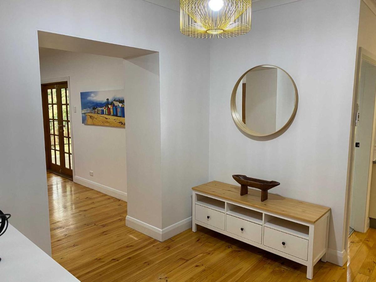 Hotel Adelaide Brownhill Creek Tourist Park Extérieur photo