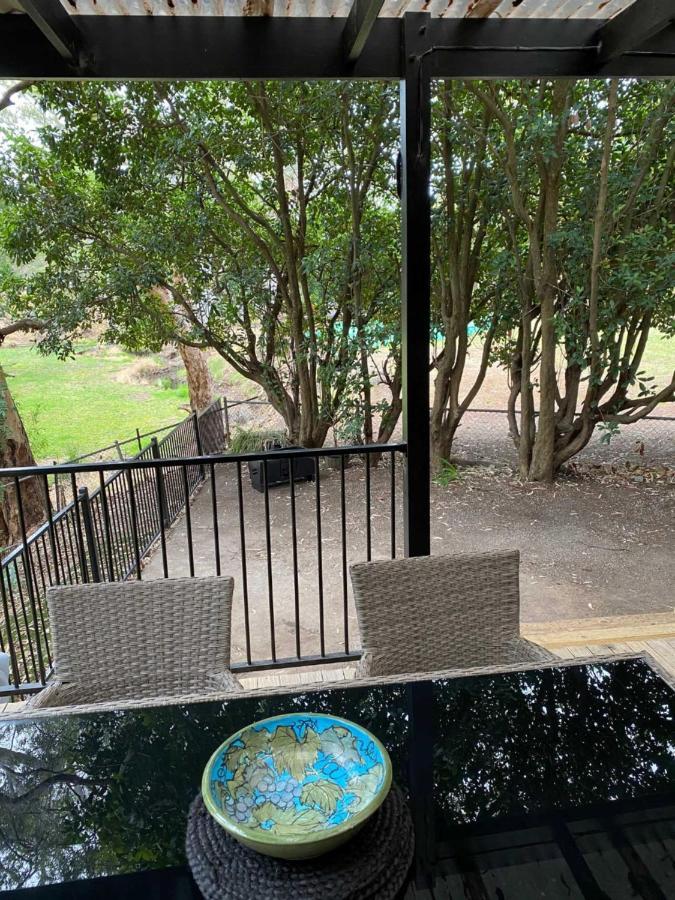 Hotel Adelaide Brownhill Creek Tourist Park Extérieur photo