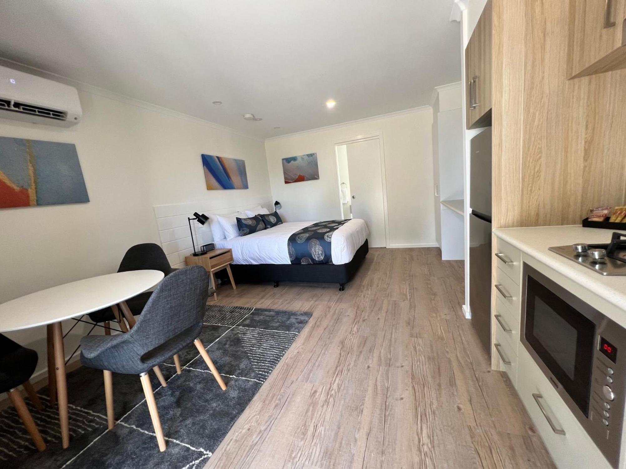Hotel Adelaide Brownhill Creek Tourist Park Extérieur photo