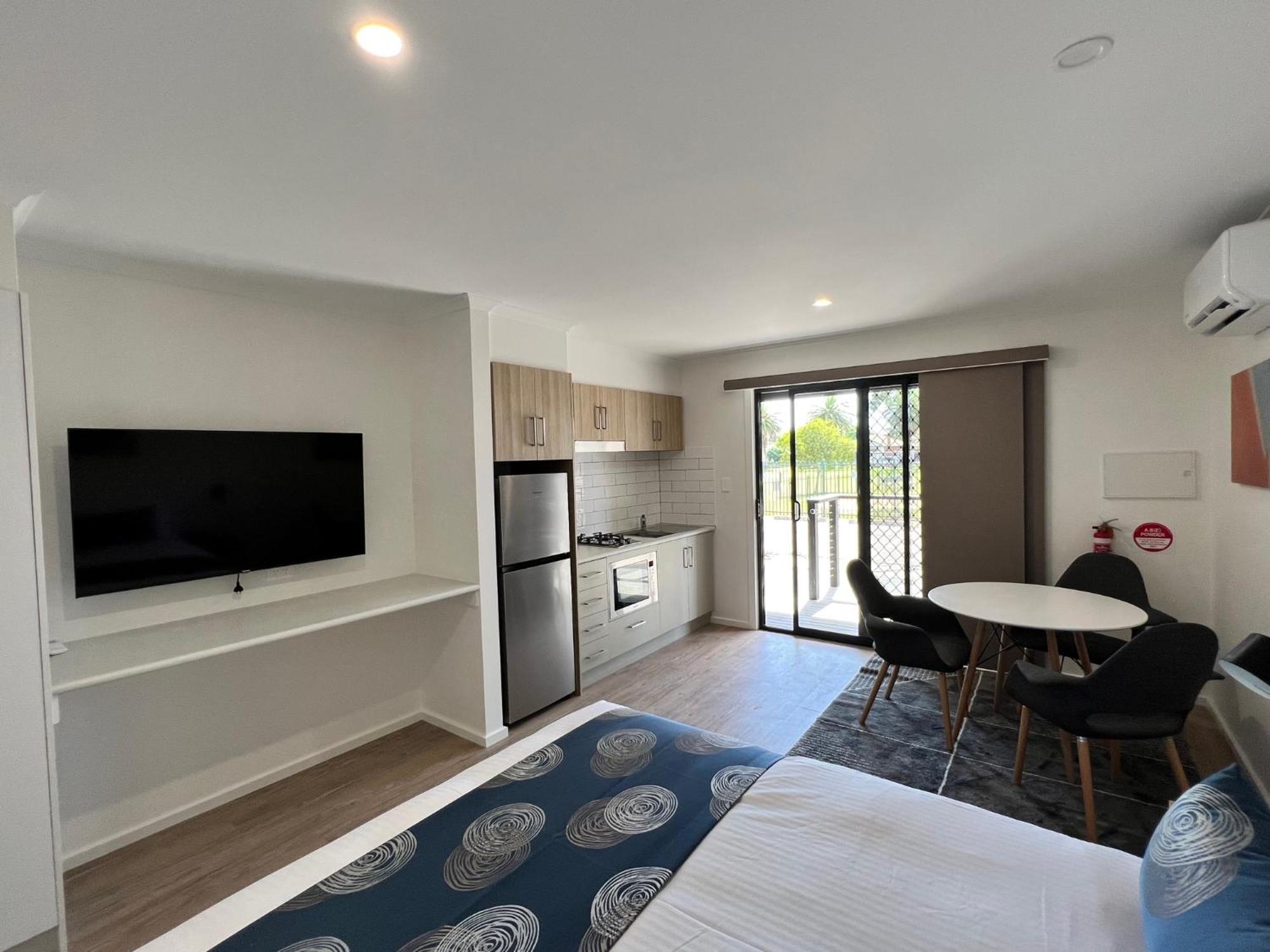 Hotel Adelaide Brownhill Creek Tourist Park Extérieur photo