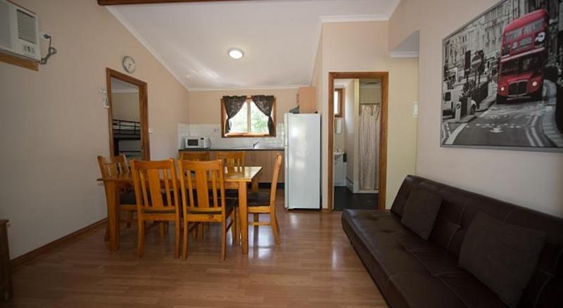 Hotel Adelaide Brownhill Creek Tourist Park Extérieur photo