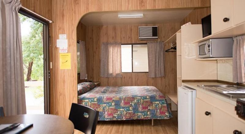 Hotel Adelaide Brownhill Creek Tourist Park Extérieur photo