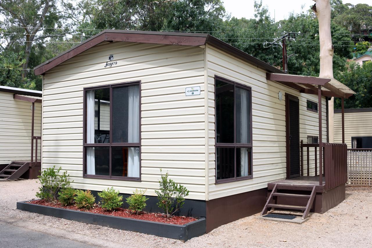 Hotel Adelaide Brownhill Creek Tourist Park Extérieur photo