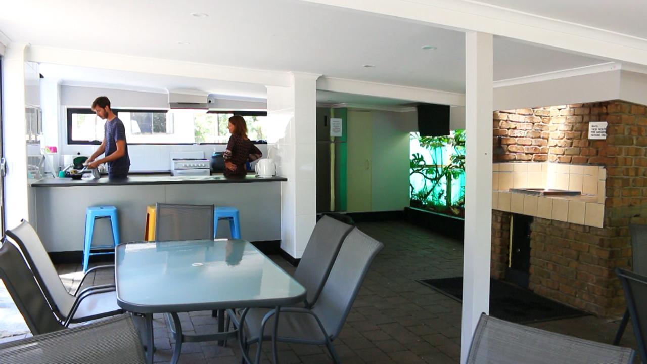 Hotel Adelaide Brownhill Creek Tourist Park Extérieur photo