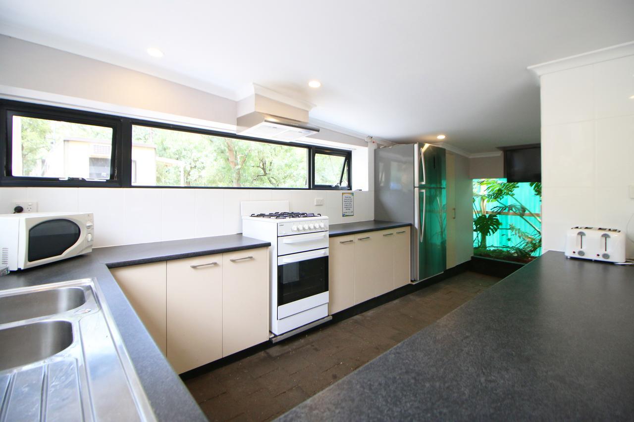 Hotel Adelaide Brownhill Creek Tourist Park Extérieur photo
