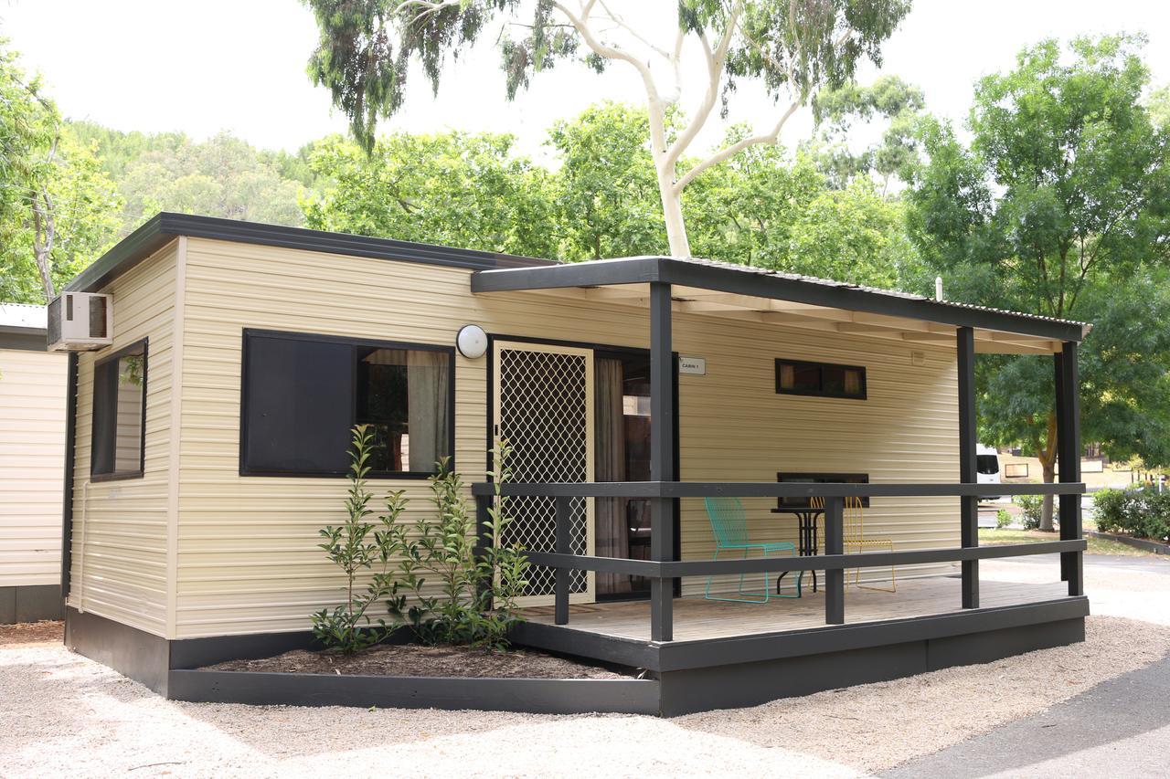 Hotel Adelaide Brownhill Creek Tourist Park Extérieur photo