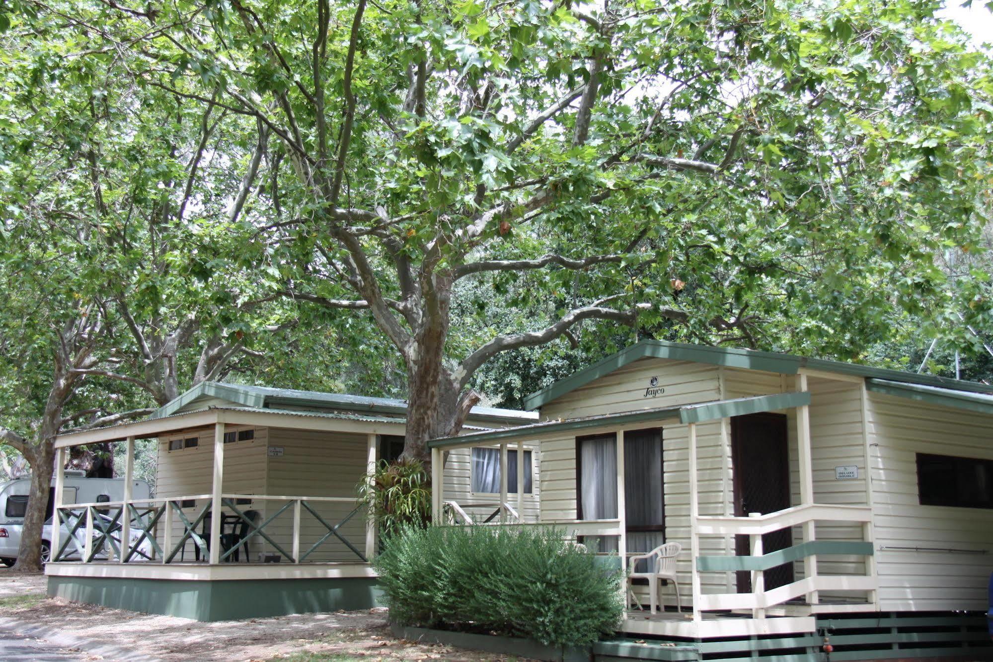 Hotel Adelaide Brownhill Creek Tourist Park Extérieur photo